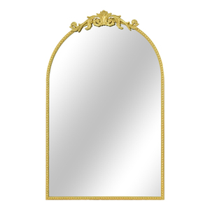 Gương toàn thân khung kim loại sắt cỡ lớn, kiểu cổ điển, đặt làm theo yêu cầu cho khách sạn, phòng khách - Product Image 2