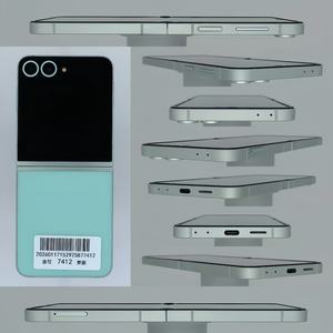 Smartphone d'occasion reconditionné certifié Flip6F Flip5, 12 Go de RAM, écran 5,1 pouces, réseau 5G, 256 Go, Flip3 Flip5 - Product Image 5