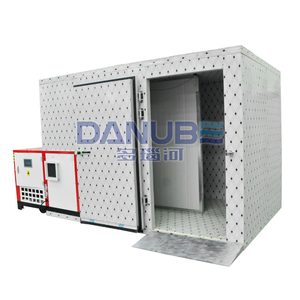 Multifunctional Cardamom Drying Machine Tray Dryer Deshidratador Herb Fruit Dryer for Food Processing - Product Image 1