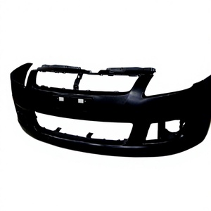 Fit for TATA Indica Vista Front Bumper Front Bumper Fascia Cover Assembly OEM 287188500101 Auto Body Parts - Product Image 1