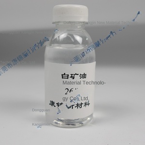 Paraffine <span class=keywords><strong>liquide</strong></span> d'huile minérale blanche de qualité industrielle n ° 3 5 7 10 26 32 46 68 100 # pour cosmétiques et produits chimiques à base d'huile hydraulique - Product Image 1