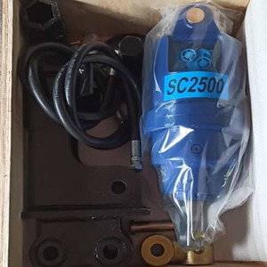 Pilonneuse à vis SC pour <span class=keywords><strong>mini</strong></span>-excavatrice de 1 à 3 tonnes, haute efficacité - Product Image 3