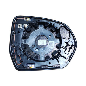 Rétroviseur latéral gauche Ford Taurus, assistance pour les angles morts, lentille sphérique 180mm, anti-éblouissement, pour modèles 2015 à 2018 - Product Image 4