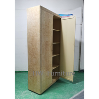 Heywood - Nouvelle collection de meubles en bois sur mesure - Armoire à vêtements en bois/armoire en bois massif pour la maison