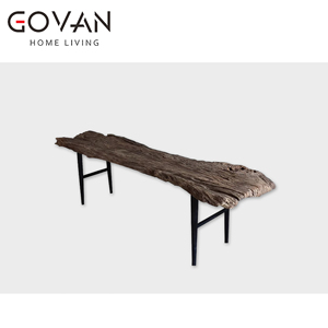 Wabi Sabi gốc cây hình ghế gỗ chất lượng đồ nội thất trong nhà - Product Image 1