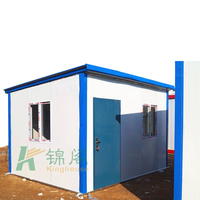 Maisons préfabriquées de luxe, prêtes à l'emploi, économiques, portables, petites maisons, maison préfabriquée de type T