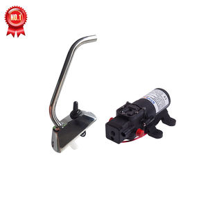 STARFLO Vente flash Pompe à eau électrique à diaphragme auto-amorçante 12v pour camping-car caravane - Product Image 2