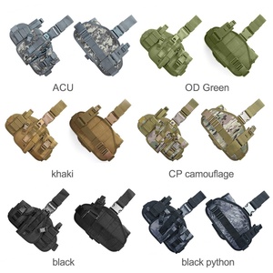 Artex Wholesale Lightweight Hunting Drop Leg Holster CS Multi-Functional <b>Waterproof</b> Tactical Thigh Bag - Product Image 3