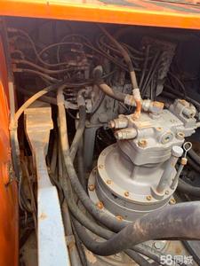 Excavatrice d'occasion en excellent état HITACHI ZX350 35 tonnes, pelle hydraulique sur chenilles d'occasion ZX470-5G ZX360HG, haute efficacité - Product Image 6