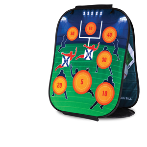 Indoor/Outdoor Baseball <strong>Darts</strong> Sports Toy Fun Football Toss Targets For Year-Old Boys Entertainment Sports Entertainment Product - Product Image 1
