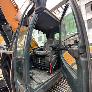 เครื่องขุดไฮดรอลิก Hyundai220 22ตันได้รับการรับรองจาก EPA & CE - Product Image 6