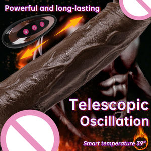 Женский силиконовый вибратор - Product Image 3