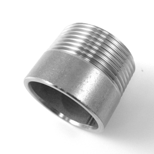 Aisi 304สแตนเลสสตีลก๊าซเกลียว2 ''อุปกรณ์ท่อ6220009 SKU - Product Image 2