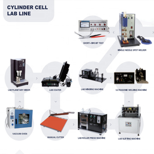 Dây Chuyền Sản Xuất Thí Điểm Dây Chuyền Sản Xuất Pin Lăng Trụ Pin Lithium Ion - Product Image 5