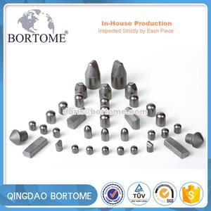 Cacbua rắn sản xuất tại Trung Quốc Nhà Máy Giá tungsten <span class=keywords><strong>carbide</strong></span> nút cho khai thác mỏ - Product Image 6