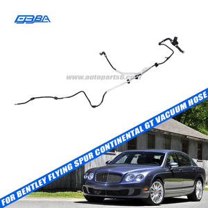 Tuyau d'aspiration de voiture, pièces d'origine neuves haut de gamme, pour Bentley Flying Spur 2009 Continental GT OE 3W1612041AG - Product Image 1