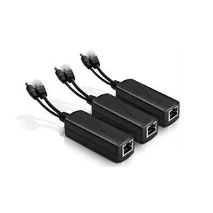 Dropcam หรือ Raspberry <span class=keywords><strong>Pi</strong></span> 2/802.3af +,IEEE 2.4A Micro USB Active PoE Splitter Power Over Ethernet 48V ถึง5V 3B สำหรับแท็บเล็ต - Product Image 6