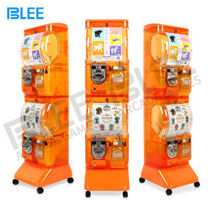 Gachapon japonais, machine, distributeur de capsules de jouets bonbons, <span class=keywords><strong>prix</strong></span> d'usine, - Product Image 6