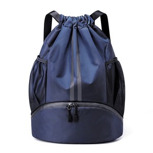 Custom Hot Sale Outdoor Large-capacity <b>Backpack</b> Oxford Basketball Bag Men's and Women's School Bag RTS Bulk Mixed Order - Product Image 2