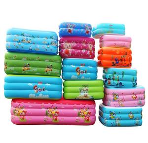 Family lounge piscina inflable para niño bebé, juguetes al aire libre de natación para <span class=keywords><strong>niños</strong></span> o adultos de tamaño completo para fiesta de agua de verano en jardín - Product Image 5