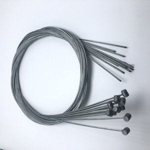 High Quality Special Galvanized <strong>Lift</strong> Cable <strong>Wire</strong> <strong>Rope</strong> <strong>Sling</strong> Construction Materials High Carbon Steel Bending Welding ANSI - Product Image 3