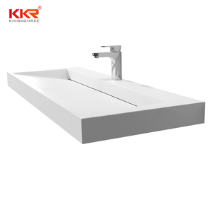 Lavabo de salle de bain, lave-main, toilette, avec armoire - Product Image 5