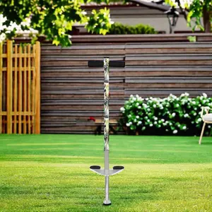 Jumping Promotes Growing Taller Pogo Jumper Sticks for Kids Ages 5-8