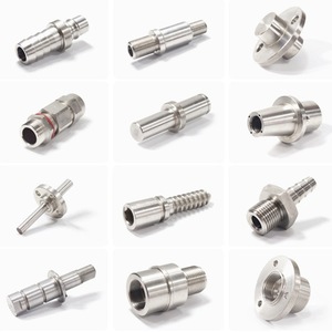 China Wholesale OEM <strong>1911</strong> Barrel CNC Machined Aluminum <strong>Parts</strong> &amp; Moulds with Wire EDM Stainless Steel Capabilities - Product Image 4