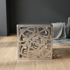 Aluminum <b>Stool</b> - Product Image 3