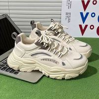 Chaussures décontractées pour hommes, idéales pour l'exercice quotidien, baskets de course premium au design unique, chaussures de sport rehaussantes