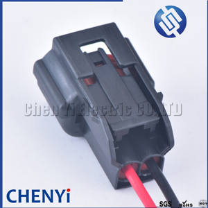 2 Pin connettore impermeabile Auto connettore connettore spina altoparlante fischietto connettore PU465-02127 06 a973722 per Hyundai - Product Image 3