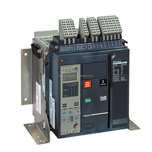 เบรกเกอร์วงจรแบบกรอบ ACB Masterpact NT10H2 NT10H1-1000A 50/60Hz 3 โพล/4 โพล เบรกเกอร์วงจรแบบอากาศชนิดลิ้นชัก แบบติดตั้ง - Product Image 1
