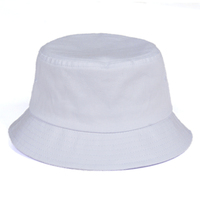 Haute qualité unisexe Golf seau chapeau personnalisé broderie Logo plaine toile imprimé voyage quotidien fête pêche chapeau disponible