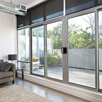 DAIYA — portes coulissantes en aluminium, portes de patio de haute qualité