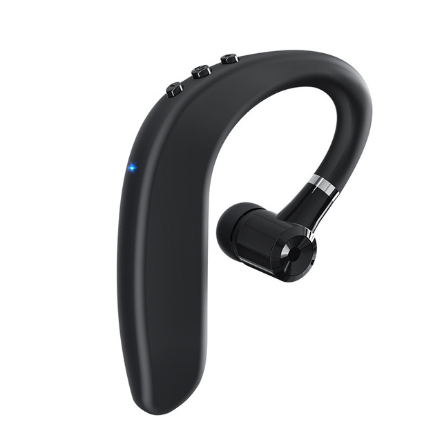 Hot Selling Business Gaming Sports Single Earbuds Intelligent Mounted Wireless Earphones Earhook With Mic for Drive