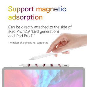 Bút Chì Đầu Nhọn Nhạy Cảm Cao Máy Tính Bảng Vẽ Bút Cảm Ứng Điện Dung Hoạt Động Cho Màn Hình Cảm Ứng Apple iPad Bút Chì - Product Image 3