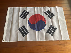 Bandera de la Policía con Línea Azul Delgada, 3x5, Bordada con Estrellas, para Exteriores, Bandera Azul con Franja Azul, Bandera de la Línea Azul, Bandera de la Vida Azul Importa - Product Image 4