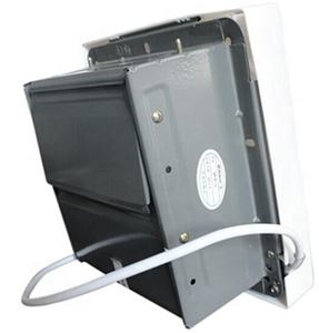 Ventilateur d'extraction mural/fenêtre JINLING électrique 10 pouces entièrement en plastique, faible <span class=keywords><strong>bruit</strong></span> 41dB, OEM ODM - Product Image 6