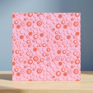 Carreaux de sol en porcelaine 3D Golden Calacatta et carreaux de céramique émaillés en marbre pour mur 30x30 cm Carreaux de sol en céramique numérique - Product Image 3