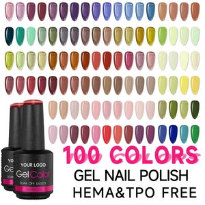 โรงงานผลิตเจลทาเล็บ OEM ขายส่งเจลยูวีแอลอีดี สีเจลทาเล็บ พร้อมตัวอย่างฟรี เจลทาเล็บคุณภาพเยี่ยมสำหรับผู้หญิง - Product Image 1