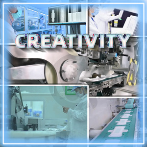 Toallas sanitarias para uso diario, Producto respetuoso con el medio ambiente, transpirables, con Chip de anión - Product Image 6