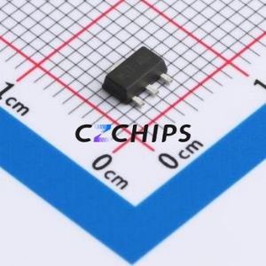AMS1117-ADJ วงจรรวมใหม่ล่าสุด (SOT89-3) SOT-89-3ชิป IC PMIC Regulator (LDO) - Product Image 1