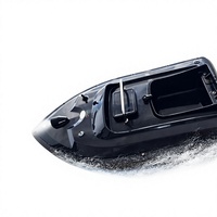<strong>Best</strong>-<strong>selling</strong> Wholesale Bait-Dispensing GPS-Enabled Remote-Controlled Fishing <strong>Boat</strong> 500m Range Engineering Plastics Factory-Direct