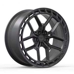 Rueda de Aleación BZY Mahindra Scorpio para Honda City 8 JDM Innova Lightweight Racing Work Meister 20 Dio - Product Image 1