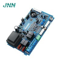 Prix usine JNN 30F2 Contrôleur de pompe à eau automatique à double pompe 220V/380V avec panneau de commande séparé et contrôle automatique du niveau d'eau par PLC
