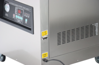 Machine d'emballage sous vide électrique automatique DZ-500, longueur de scellage 500 mm, économe en énergie, faible MOQ pour canettes et sachets