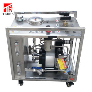 Yüksek kaliteli taşınabilir hidrostatik test/sıvı CO2 sistemi - Product Image 2