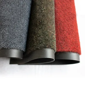 가정용 고품질 맞춤형 러그 벨벳 카펫 로고 상업용 도어 매트 도어 매트
