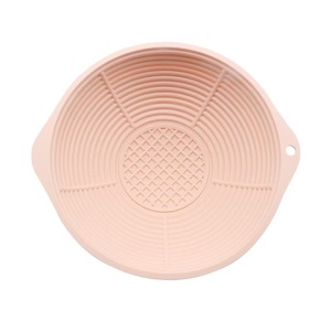 Foldable Silicone Ice Compress Face Wash <b>Basin</b> Cold Therapy Skincare Bowl for Facial Care - Product Image 3