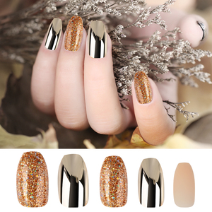 Fengshangmei al por mayor ataúd consejos uñas postizas, pulse en uñas, uñas claro <span class=keywords><strong>bailarina</strong></span> puntas <span class=keywords><strong>de</strong></span> uñas - Product Image 3